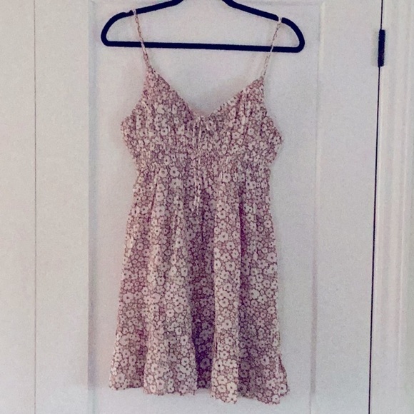 Prairie Mini Dress - Picture 4 of 13